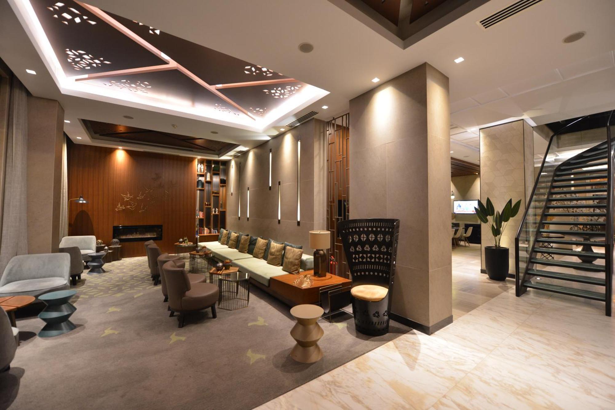 Waxwing Hotel Antakya Exteriér fotografie