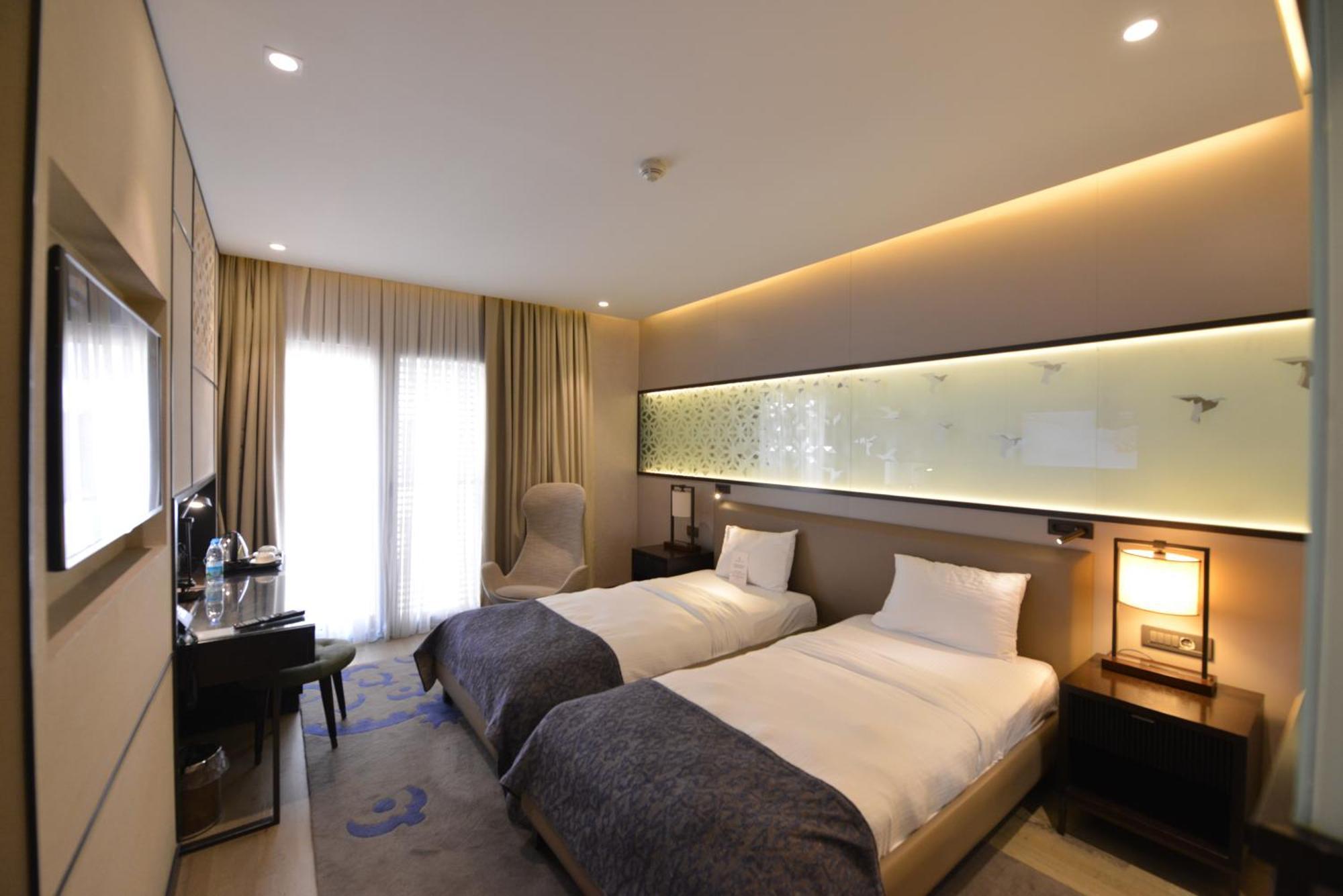 Waxwing Hotel Antakya Exteriér fotografie