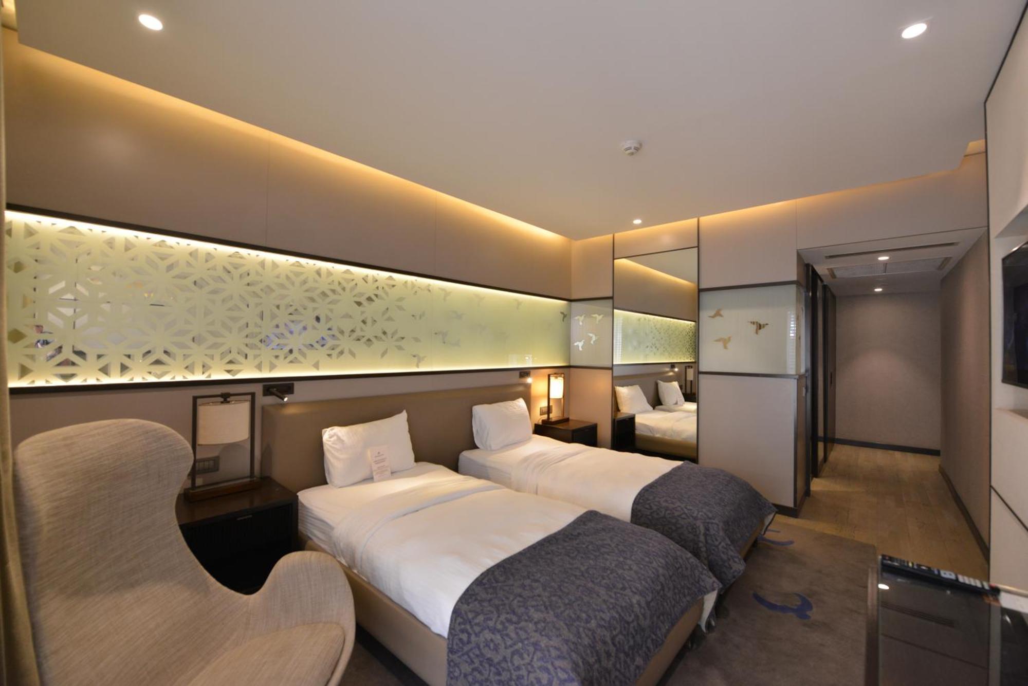 Waxwing Hotel Antakya Exteriér fotografie