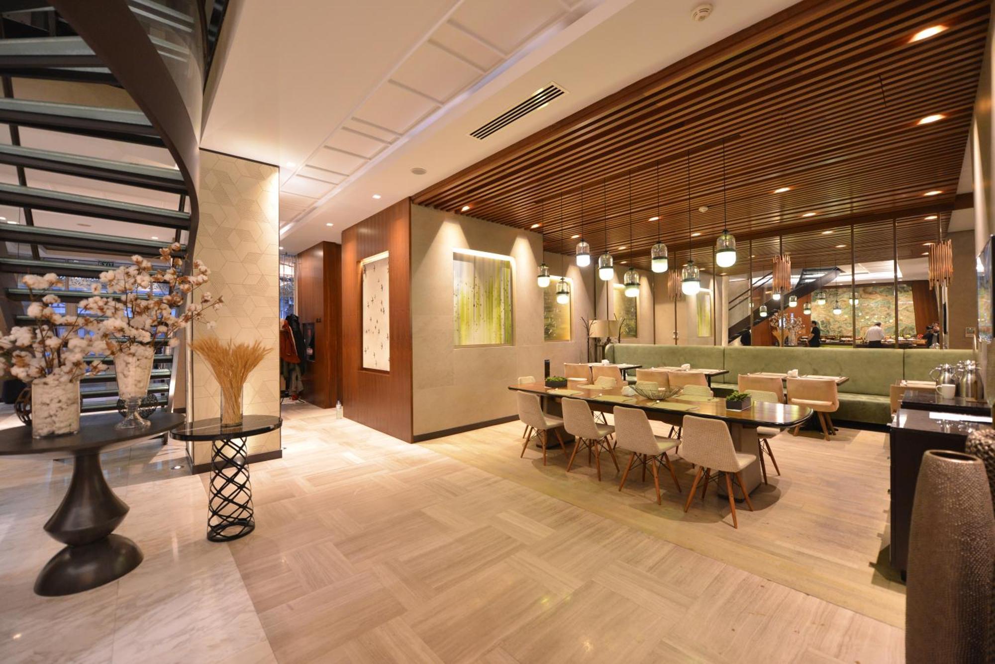 Waxwing Hotel Antakya Exteriér fotografie