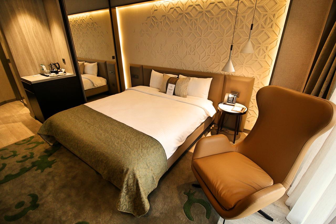 Waxwing Hotel Antakya Pokoj fotografie