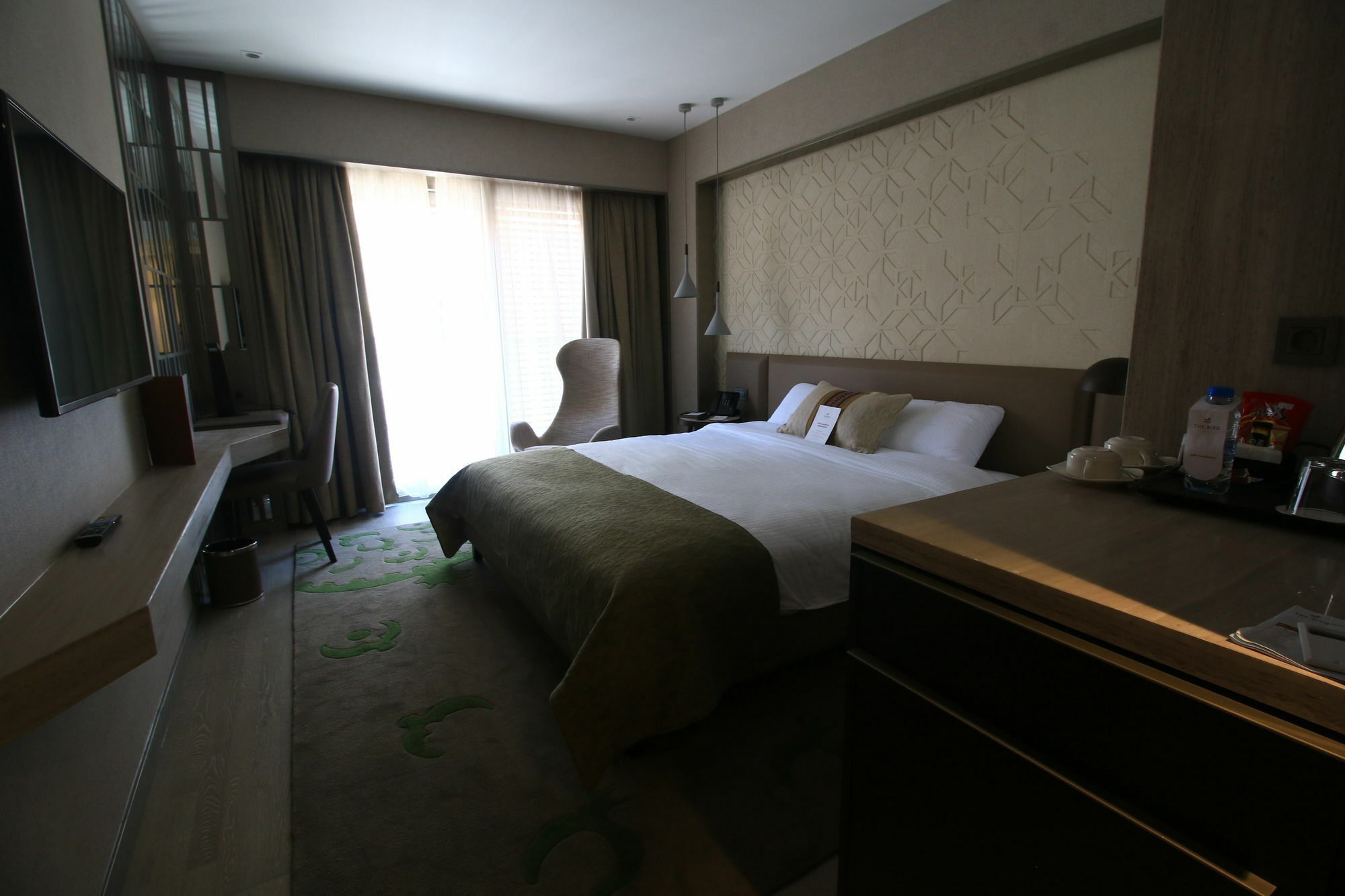 Waxwing Hotel Antakya Exteriér fotografie