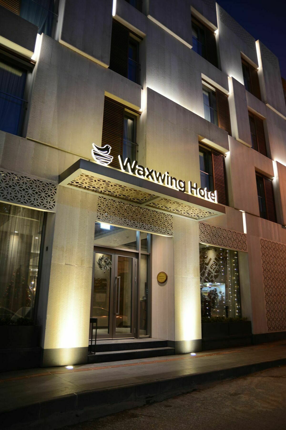 Waxwing Hotel Antakya Exteriér fotografie