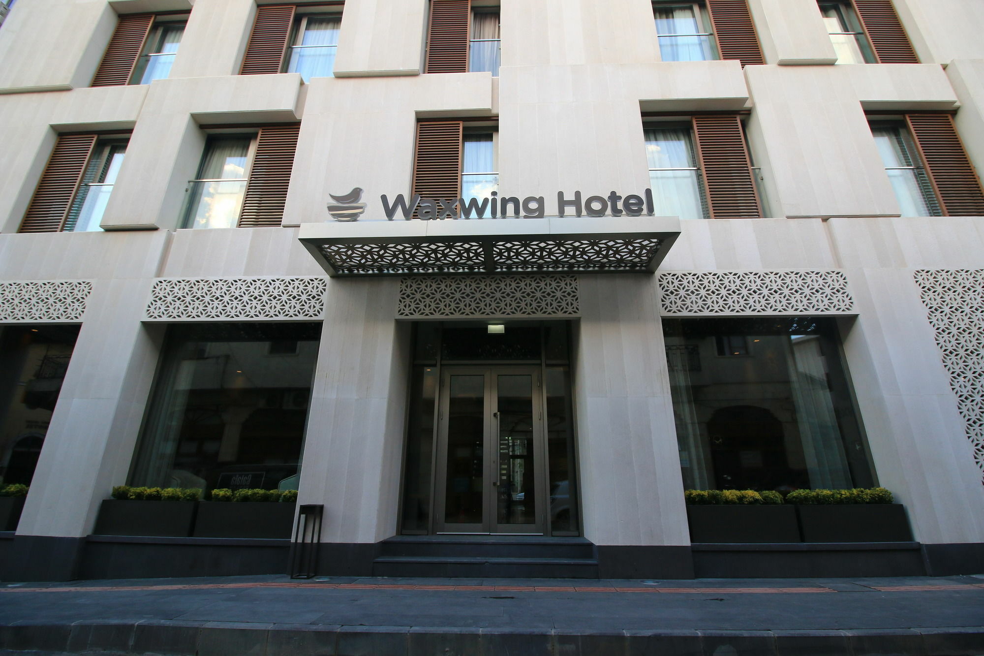 Waxwing Hotel Antakya Exteriér fotografie